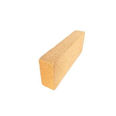 45-55% Bloque de alumina Opción superior para materiales refractarios ladrillos de piedra en horno de pizza