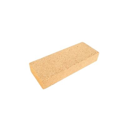 45-55% Bloque de alumina Opción superior para materiales refractarios ladrillos de piedra en horno de pizza