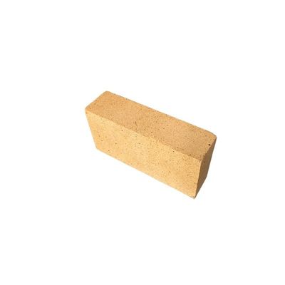 45-55% Bloque de alumina Opción superior para materiales refractarios ladrillos de piedra en horno de pizza