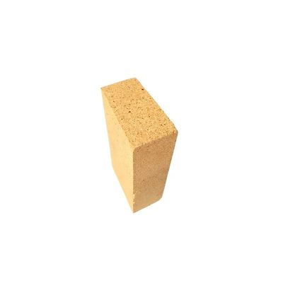 45-55% Bloque de alumina Opción superior para materiales refractarios ladrillos de piedra en horno de pizza