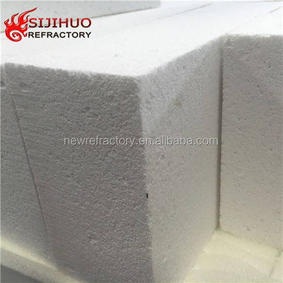 Contenido de CrO % 0,1-0,3% y contenido de SiO2 % 0,3-15 Aluminio aislante de ladrillo de fuego de bolas huecas