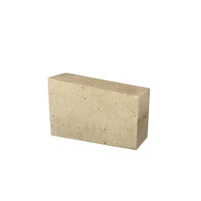 Gran aluminio de ladrillo refractario para hornos industriales SiO2 12%-37% CaO 0,5%-1,5% 2024