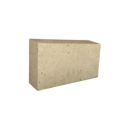 Gran aluminio de ladrillo refractario para hornos industriales SiO2 12%-37% CaO 0,5%-1,5% 2024