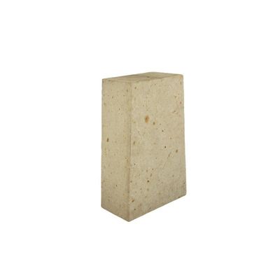 Gran aluminio de ladrillo refractario para hornos industriales SiO2 12%-37% CaO 0,5%-1,5% 2024