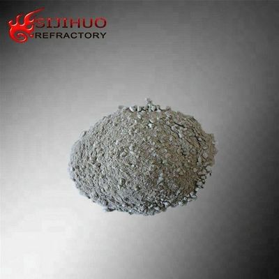 Alumina refractaria de alta calidad fundible para materiales de fundición con un contenido de CaO de 1,2% a 3,0%