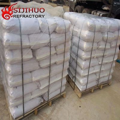 Alumina refractaria de alta calidad fundible para materiales de fundición con un contenido de CaO de 1,2% a 3,0%