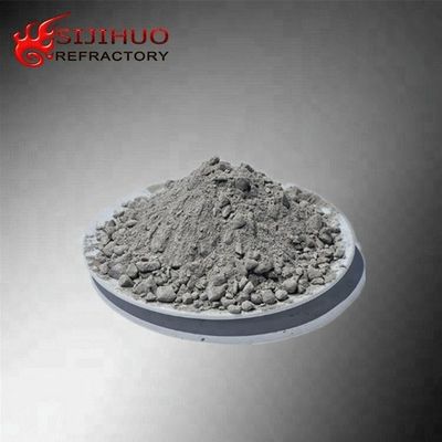 Contenido de SiO2 10-45% Bloque de aluminio refractario y fundible de alumina para rendimiento