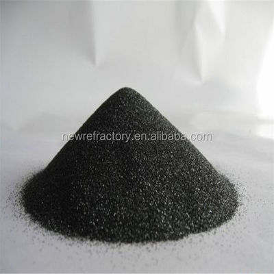 Densidad a granel 2.0-2.5 g/cm3 Aluminio fundido marrón calcinado para bloque de aluminio