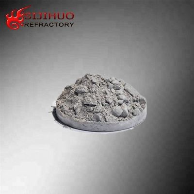 Contenido de SiO2 10-45% Bloque de aluminio refractario y fundible de alumina para rendimiento