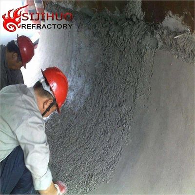 Contenido de SiO2 10-45% Bloque de aluminio refractario y fundible de alumina para rendimiento