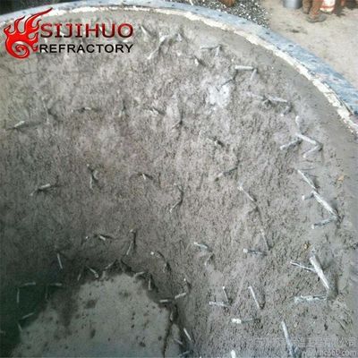 Alto contenido de aluminio en el aluminio fundido que proporciona soluciones personalizadas para el contenido de CaO de 1.2% 3.0%