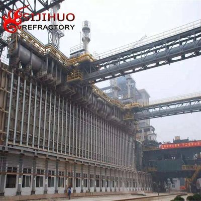 Alto contenido de aluminio en el aluminio fundido que proporciona soluciones personalizadas para el contenido de CaO de 1.2% 3.0%