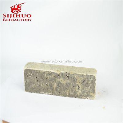 2017 Refractabilidad de alta alumina fundible Refractabilidad común 1580° Refractabilidad 1770°