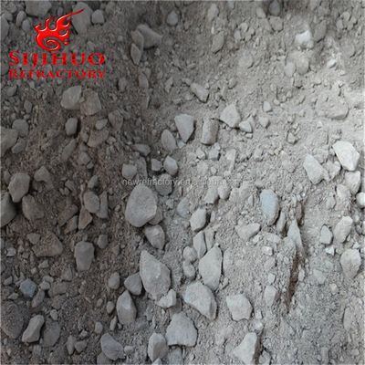 2017 Refractabilidad de alta alumina fundible Refractabilidad común 1580° Refractabilidad 1770°