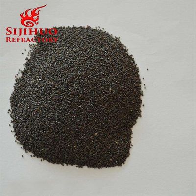 Consciencia Alumina fundida de color marrón Contenido de SiC % 1,2-1,4 para abrasivos y refractarios