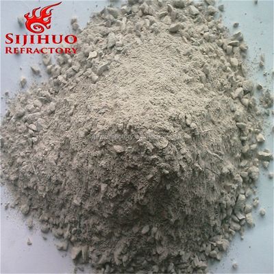 2017 Refractabilidad de alta alumina fundible Refractabilidad común 1580° Refractabilidad 1770°