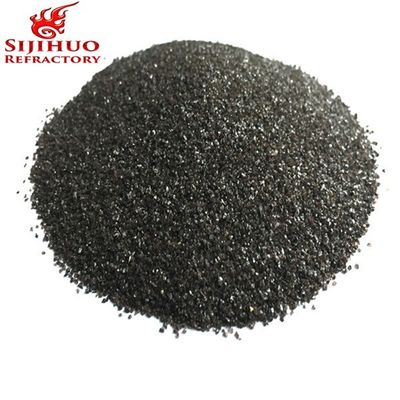 Óxido de aluminio marrón para la industria refractaria
