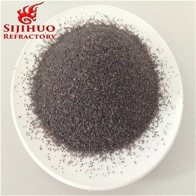 Óxido de aluminio marrón para la industria refractaria