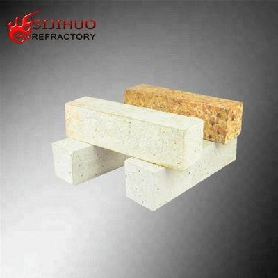 Castable refractario de aluminio superior con certificación ISO9001 y contenido de SiC de 0,1-1,4%