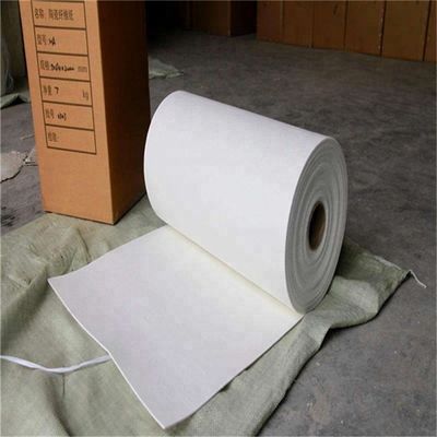 Procedimiento de instalación de mantas de fibra cerámica con aluminiosilicato a un costo asequible