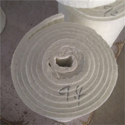 Maximizar la eficiencia con mantas aislantes de fibra cerámica en hornos industriales
