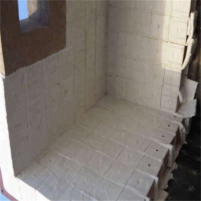 Maximizar la eficiencia con mantas aislantes de fibra cerámica en hornos industriales