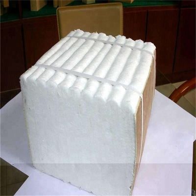 Maximizar la eficiencia con mantas aislantes de fibra cerámica en hornos industriales
