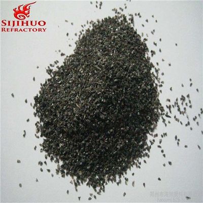 Densidad a granel de 2,0 a 2,5 g/cm3 Corindón de alumina fundida marrón para pulido y laminación