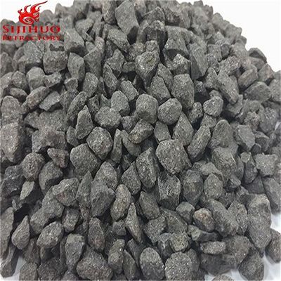 Densidad a granel de 2,0 a 2,5 g/cm3 Corindón de alumina fundida marrón para pulido y laminación