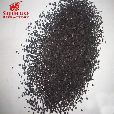 Densidad a granel de 2,0 a 2,5 g/cm3 Corindón de alumina fundida marrón para pulido y laminación