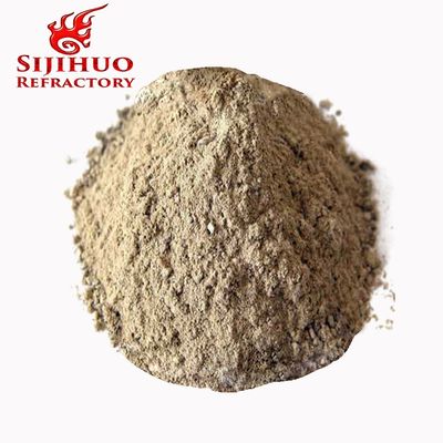 45-75% Al2O3 Con un alto contenido de alumina fundible para materiales de construcción refractarios
