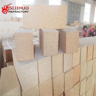 ladrillo de aislamiento de aluminio avanzado con un contenido de 0,1-0,3% de CrO y un contenido de 1,2-1,4% de SiC