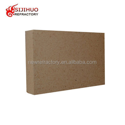 Contenido de MgO % 0,8-1,2 SK30 SK32 SK34 ladrillo refractario para el revestimiento del horno