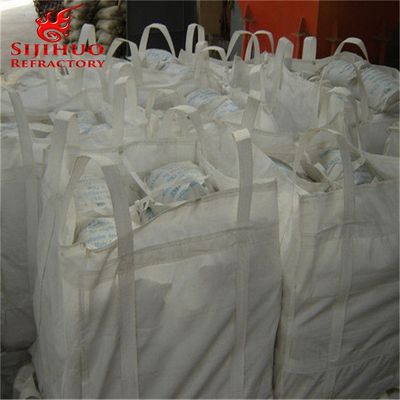 45-75% Al2O3 Con un alto contenido de alumina fundible para materiales de construcción refractarios