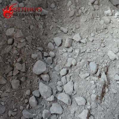 Contenido de MgO fundible de cemento asequible % 0,8-1,2 para hornos industriales