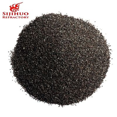 Refractoridad común Bloque de alumina fundida marrón para moler ruedas de materia prima