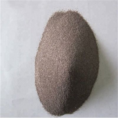 Piedra de molienda de corindón de arena de arena para hornos industriales hecha de bauxita de alumina