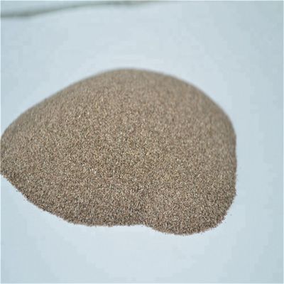 Piedra de molienda de corindón de arena de arena para hornos industriales hecha de bauxita de alumina