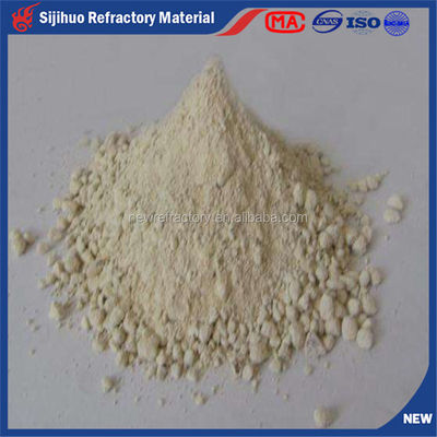 Densidad a granel 2.4-3.15 g/cm3 Alta refractaria de aluminio fundible para revestimiento de forja de Trusted