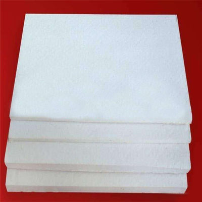 Panel de fibra cerámica de silicato de alumina mullita con 39% a 55% de contenido de Al2O3