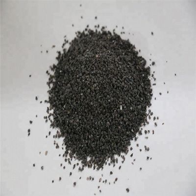 Aluminio fundido marrón personalizable para hornos industriales 0,8-1,2 MgO