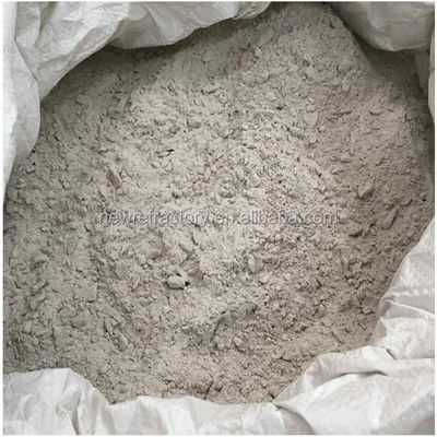 Industria Construcción Alta refractaria de alumina fundible con cemento de alumina y bauxita