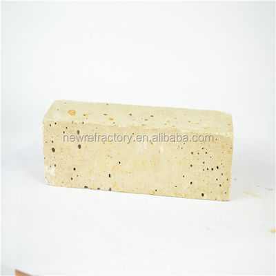 Industria Construcción Alta refractaria de alumina fundible con cemento de alumina y bauxita