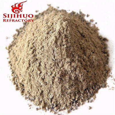 Cementos fundidos de aislamiento refractario con densidad de 2.4-3.15 g/cm3