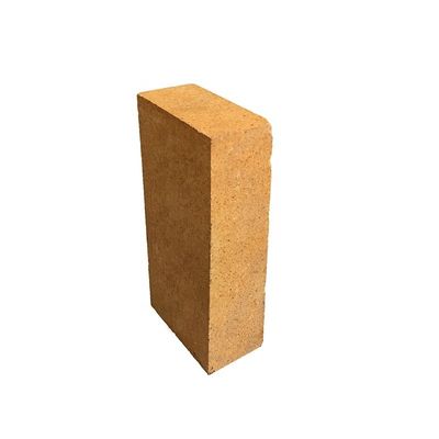 45-55% Contenido de Al2O3 Fuego rojo Precios de ladrillos para hornos de túnel