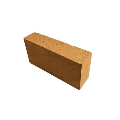 45-55% Contenido de Al2O3 Fuego rojo Precios de ladrillos para hornos de túnel