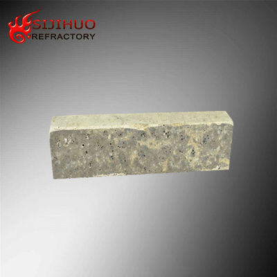 Cemento refractario resistente a los ácidos hecho de alta bauxita de alumina 1580° Refractoridad 1770°