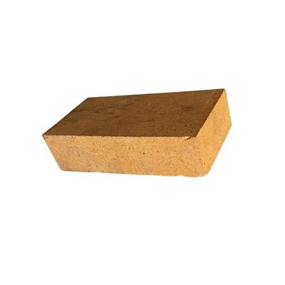 45-55% Contenido de Al2O3 Fuego rojo Precios de ladrillos para hornos de túnel