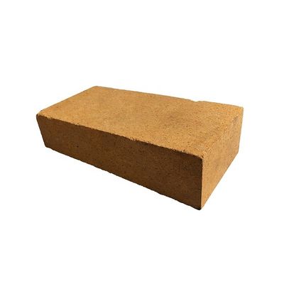 45-55% Contenido de Al2O3 Fuego rojo Precios de ladrillos para hornos de túnel