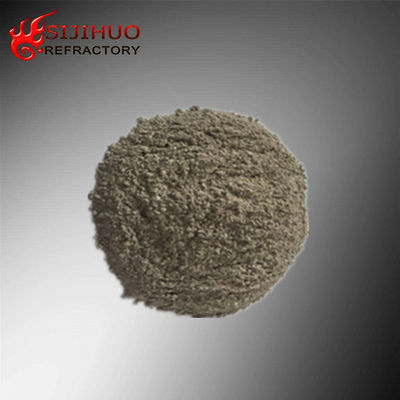 Cemento refractario resistente a los ácidos hecho de alta bauxita de alumina 1580° Refractoridad 1770°
